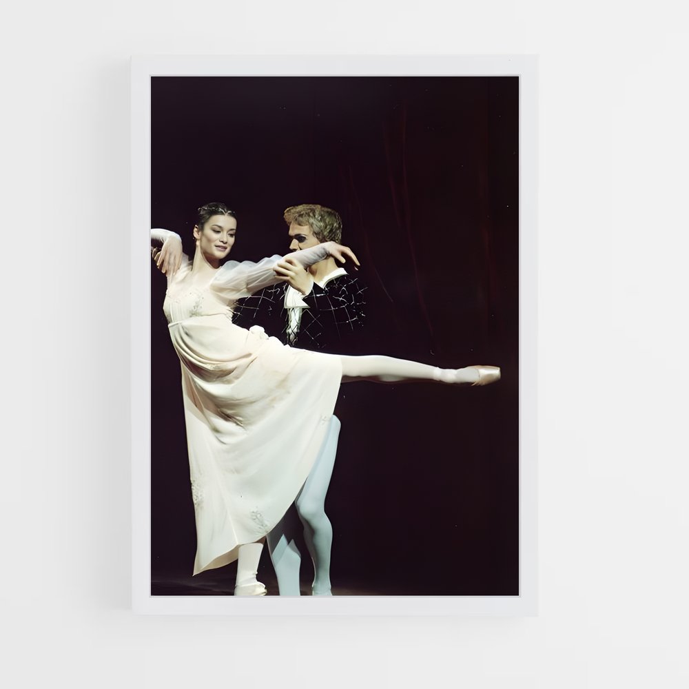 Poster Aurelie dupont vivante – affiche Danse (vue 3)